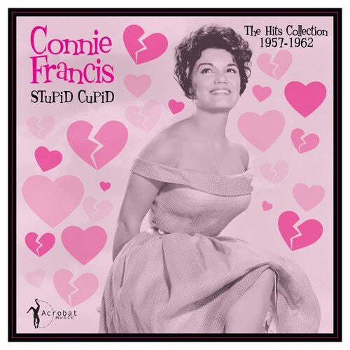Connie Francis: Stupid Cupid: Hits Collection 1957-1962 ( Vinyl )