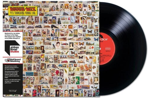 Pete Townshend: Rough Mix (Half Speed Master) ( Vinyl )