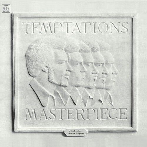The Temptations: Masterpiece - Limited 180-Gram Vinyl ( Vinyl )