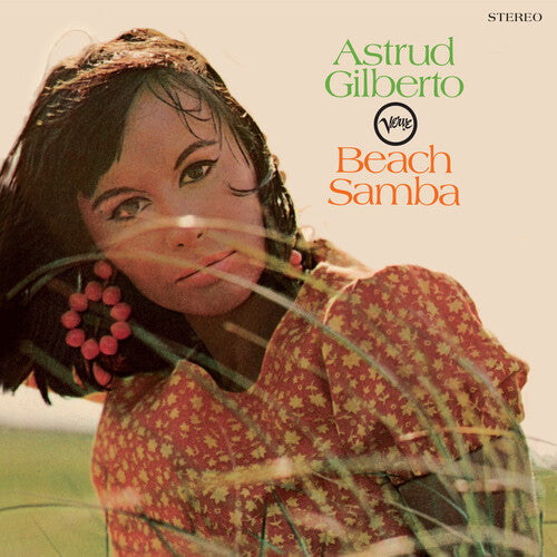 Astrud Gilberto: Beach Samba - Limited Gatefold 180-Gram Vinyl ( Vinyl )