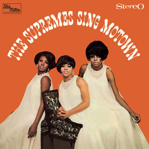 The Supremes: Supremes Sing Motown - Limited 180-Gram Vinyl ( Vinyl )