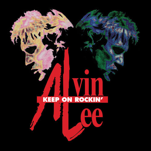 Alvin Lee: Keep On Rockin' ( Vinyl )