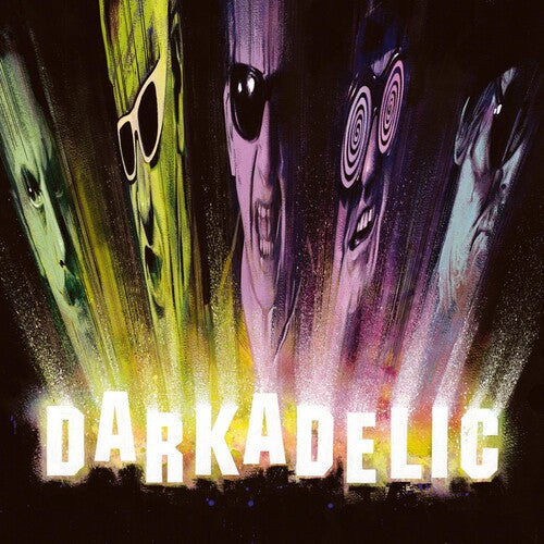 The Damned: Darkadelic ( Vinyl )