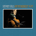 Stephen Stills: Stephen Stills Live At Berkeley 1971 ( Vinyl )