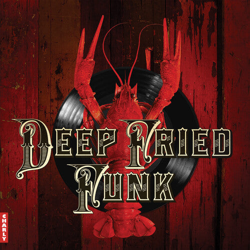 Various Artists: Deep Fried Funk (Various Artists) ( Vinyl )