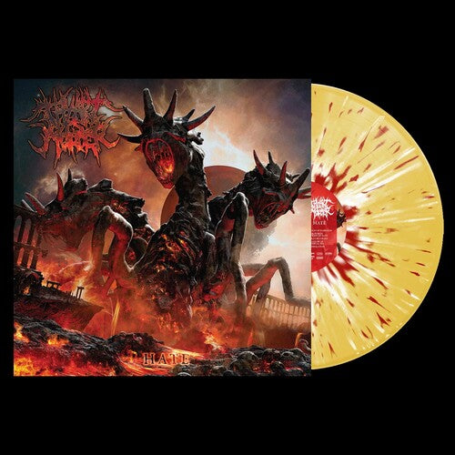 Thy Art Is Murder: Hate ( Vinyl )