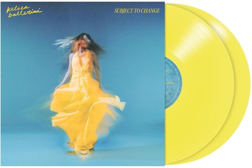 Kelsea Ballerini: Subject To Change ( Vinyl )