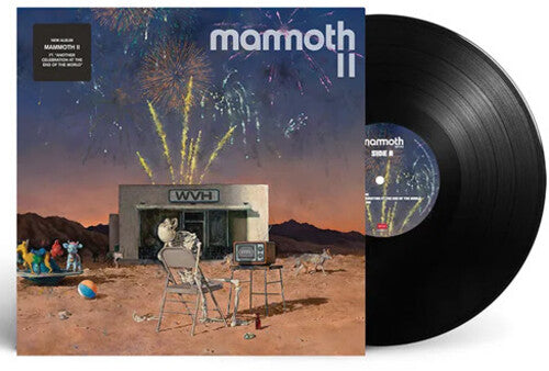 Mammoth: Mammoth II ( Vinyl )