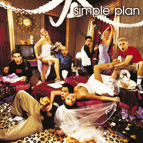Simple Plan: No Pads, No Helmets... Just Balls ( Vinyl )