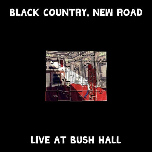 Black Country New Road: Live At Bush Hall ( Vinyl )