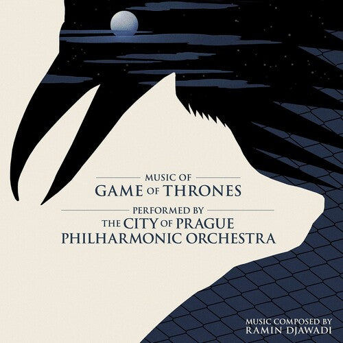 City of Prague Philharmonic Orchestra: Music Of Game Of Thrones ( Vinyl )