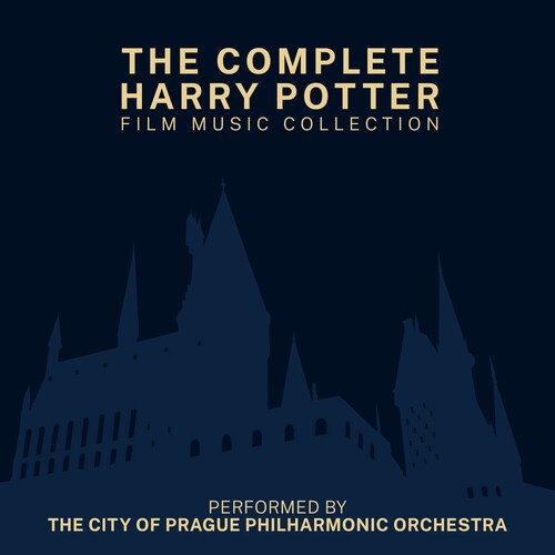 City of Prague Philharmonic Orchestra: The Complete Harry Potter Film Music Collection ( Vinyl )