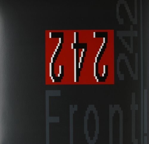 Front 242: Front by Front ( Vinyl )