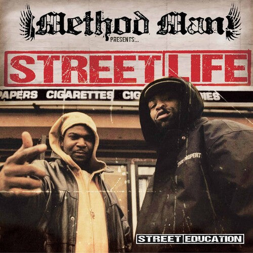 Street Life: Street Education ( Vinyl )