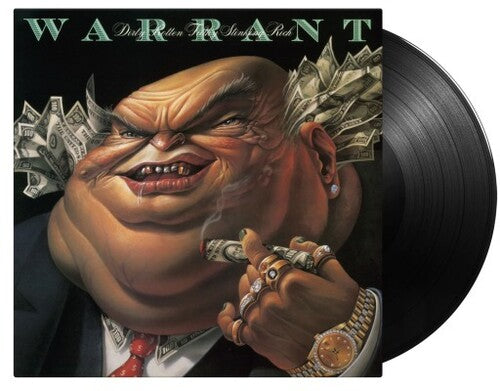 Warrant: Dirty Rotten Filthy Stinking Rich - 180-Gram Black Vinyl ( Vinyl )