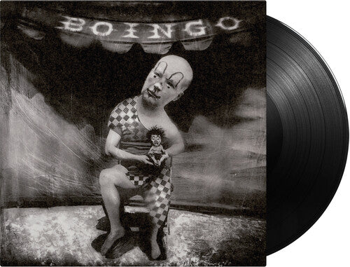 Boingo: Boingo - 180-Gram Black Vinyl ( Vinyl )