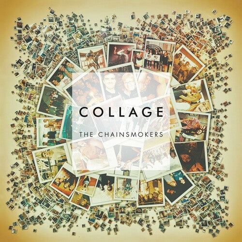 The Chainsmokers: Collage ( Vinyl )