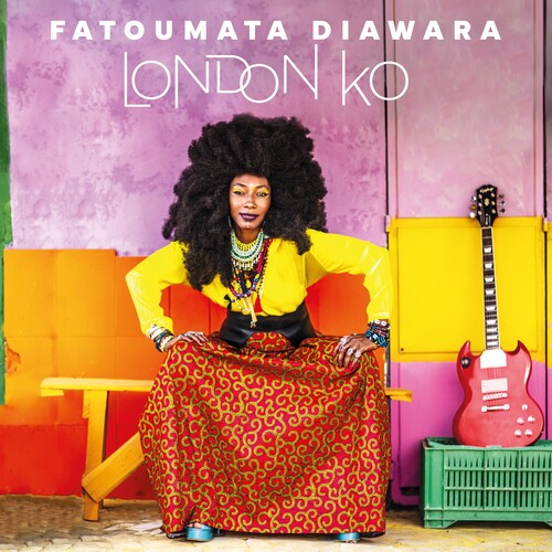Fatoumata Diawara: London Ko - Gatefold Vinyl ( Vinyl )