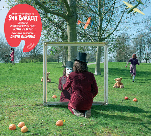 Syd Barrett: An Introduction To Syd Barrett ( Vinyl )