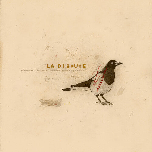 La Dispute: Somewhere at the Bottom of the River Between Vega and Altair ( Vinyl )