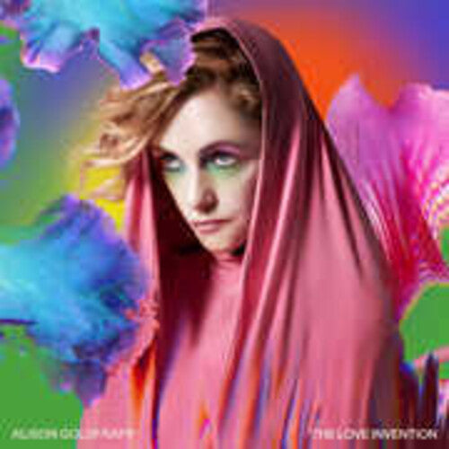 Alison Goldfrapp: The Love Invention ( Vinyl )