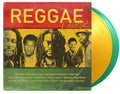 Various Artists: Reggae Collected / Various - Limited 180-Gram Yellow & Green Colored Vinyl ( Vinyl )
