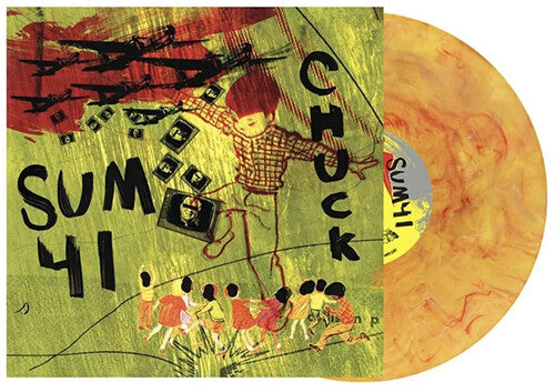 Sum 41: Chuck - Ltd Color Vinyl 160gm ( Vinyl )