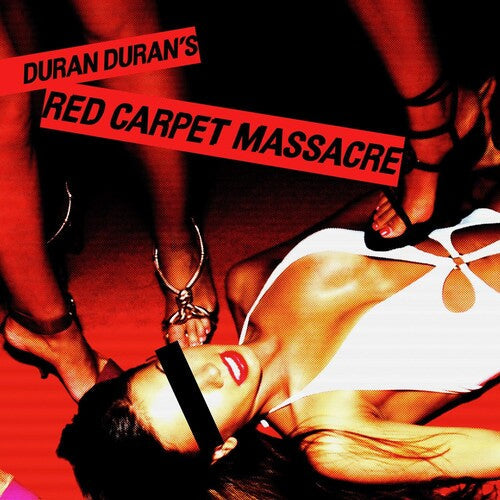Duran Duran: Red Carpet Massacre ( Vinyl )