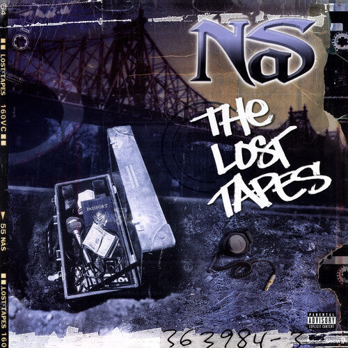 Nas: The Lost Tapes ( Vinyl )