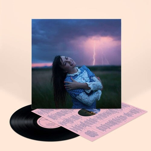 Jess Williamson: Time Ain't Accidental ( Vinyl )