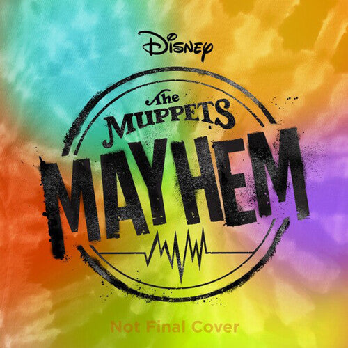 Dr Teeth & the Electric Mayhem: The Electric Mayhem (Original Soundtrack) ( Vinyl )