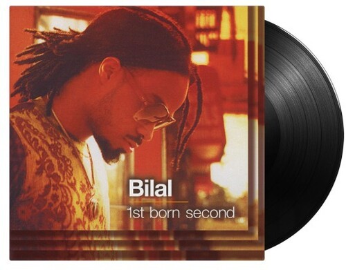 Bilal: 1st Born Second - 180-Gram Black Vinyl ( Vinyl )