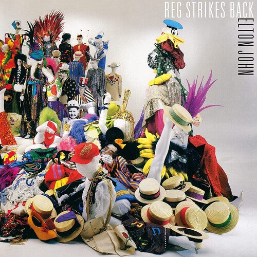 Elton John: Reg Strikes Back ( Vinyl )