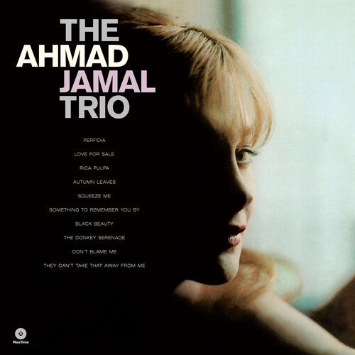 Ahmad Jamal Trio: Ahmad Jamal Trio - Limited 180-Gram Vinyl with Bonus Tracks ( Vinyl )