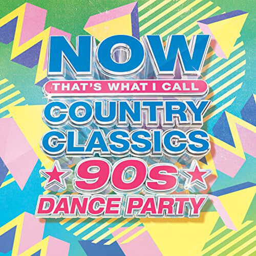 Now Country Classics: 90s Dance Party / Various: NOW Country Classics: 90s Dance Party (Various Artists) ( Vinyl )