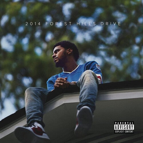 J. Cole: 2014 Forest Hills Drive ( Vinyl )