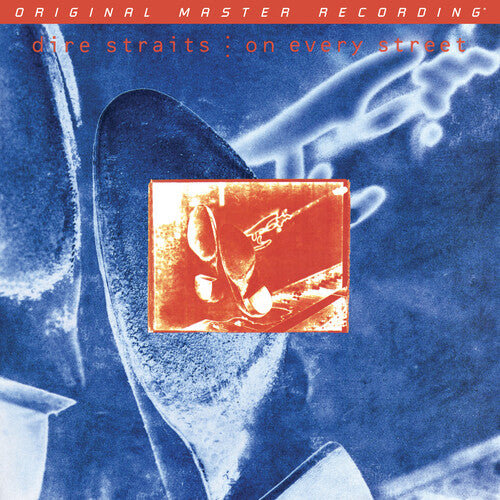 Dire Straits: On Every Street ( Vinyl )