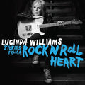 Lucinda Williams: Stories From A Rock N Roll Heart ( Vinyl )