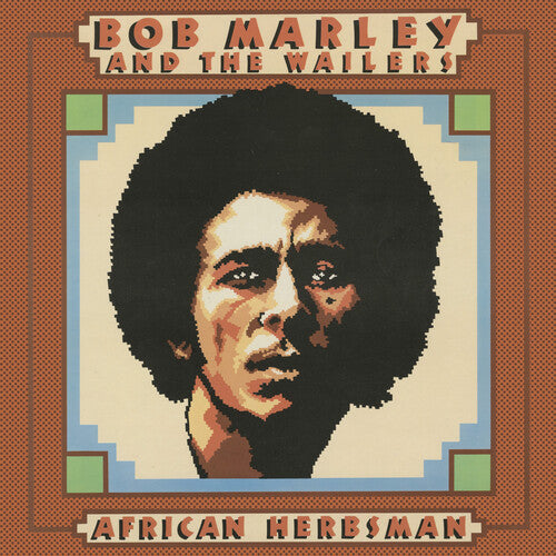 Bob Marley & the Wailers: African Herbsman ( Vinyl )