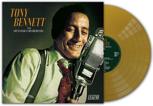 Tony Bennett: Legend ( Vinyl )