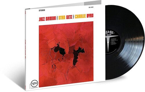 Stan Getz & Charlie Byrd: Jazz Samba (Verve Acoustic Sounds Series) ( Vinyl )