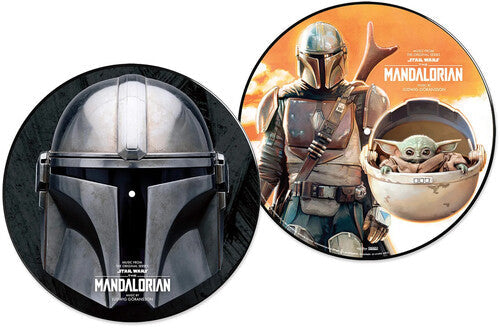 Mandalorian - O.S.T.: Mandalorian (Original Soundtrack) ( Vinyl )