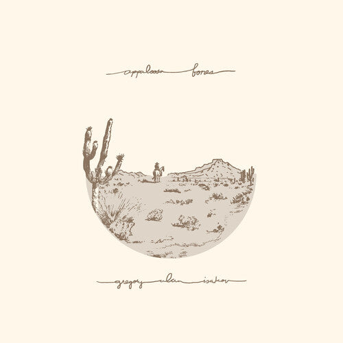 Gregory Alan Isakov: Appaloosa Bones - Brown ( Vinyl )