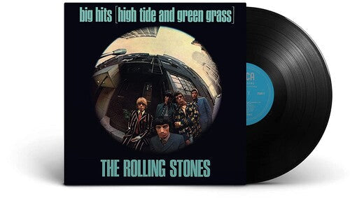 Rolling Stones: Big Hits (High Tide And Green Grass) [UK Version] ( Vinyl )
