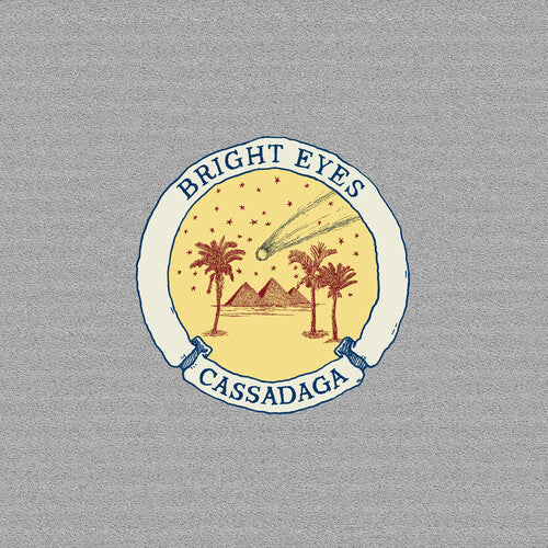 Bright Eyes: Cassadaga - Yellow ( Vinyl )