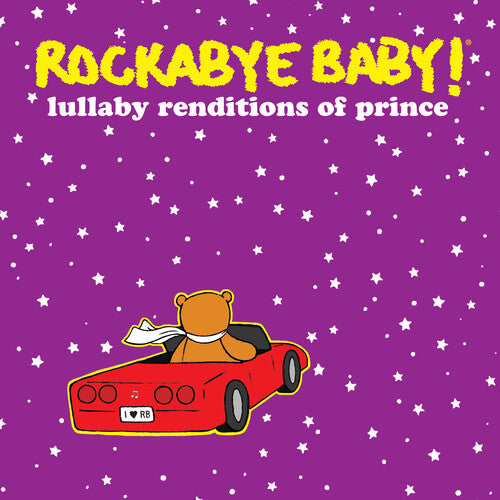 Andrew Bissell: Lullaby Renditions Of Prince ( Vinyl )