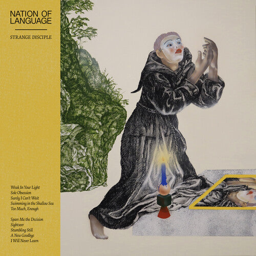 Nation of Language: Strange Disciple ( Vinyl )