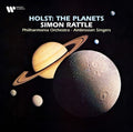 Simon Rattle: Holst: The Planets ( Vinyl )