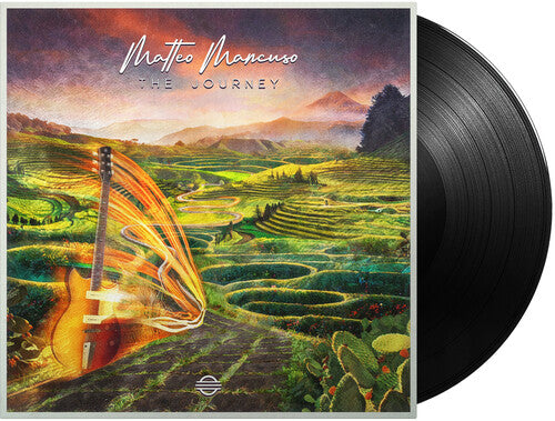 Matteo Mancuso: The Journey ( Vinyl )