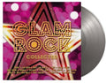 Various Artists: Glam Rock Collected / Various - Limited 180-Gram Silver Colored Vinyl ( Vinyl )